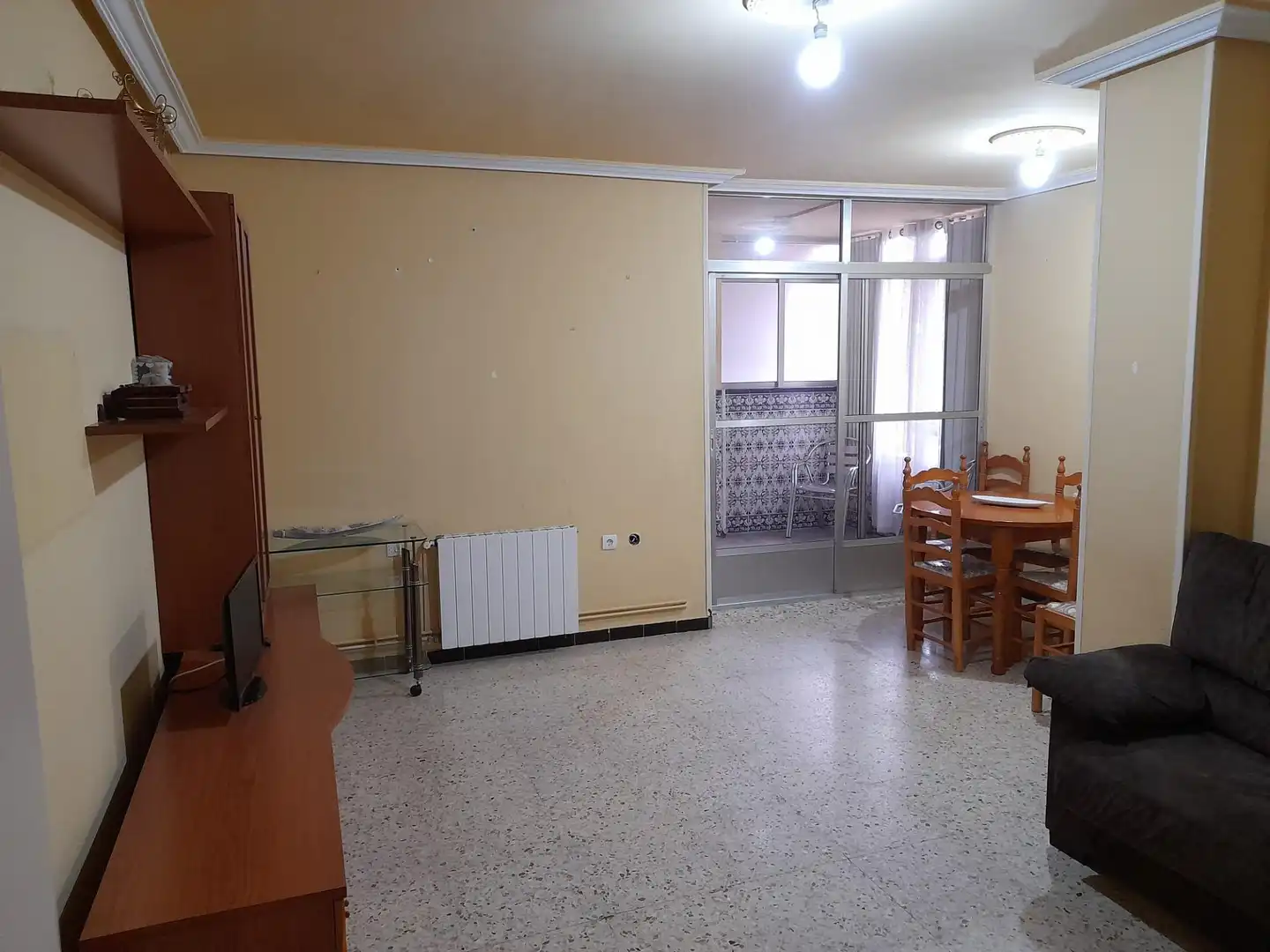 Piso de 95 m² en Cáceres