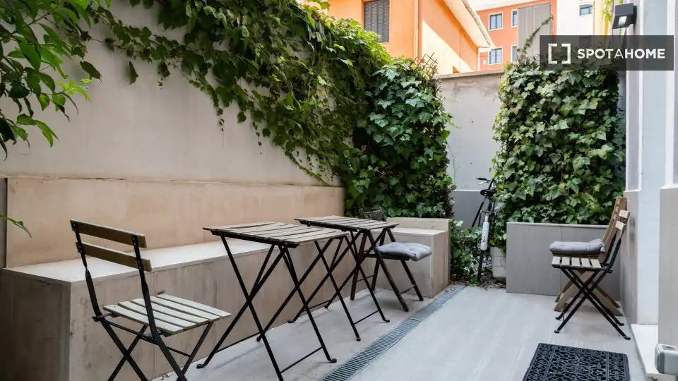 Piso de 20 m² en Madrid