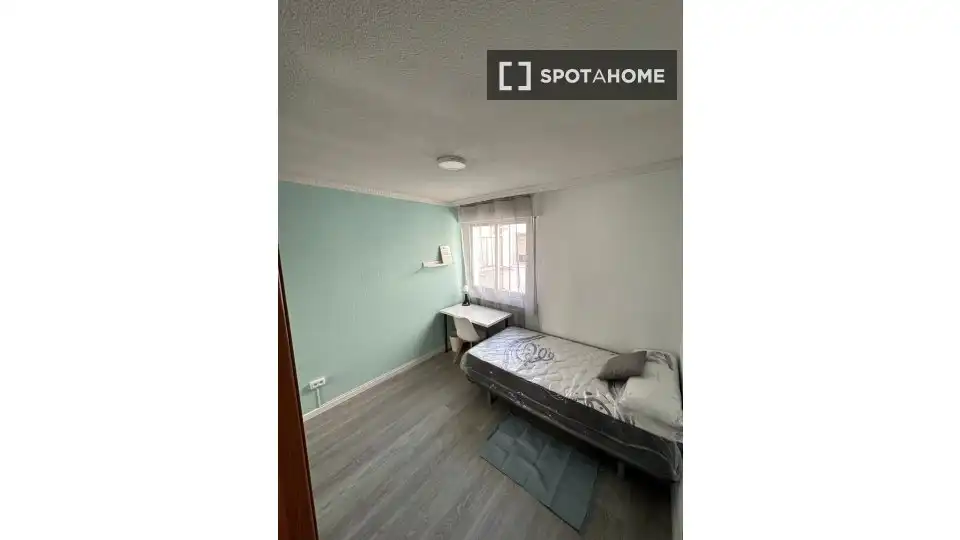 Quarto para alugar, Getafe