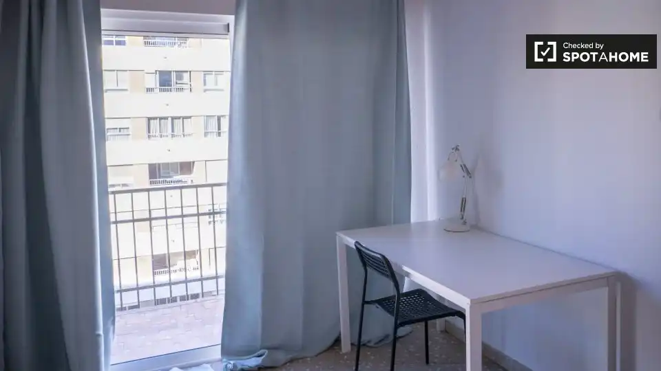 Habitación en alquiler, Valencia