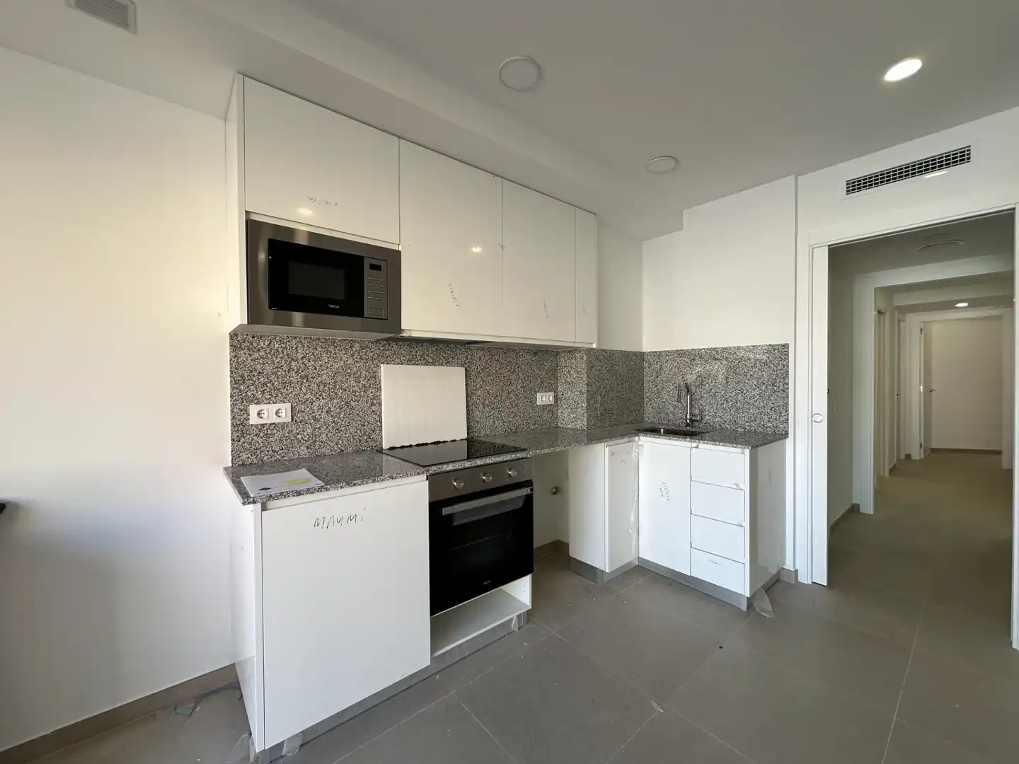 Flat 100 m² in Calella