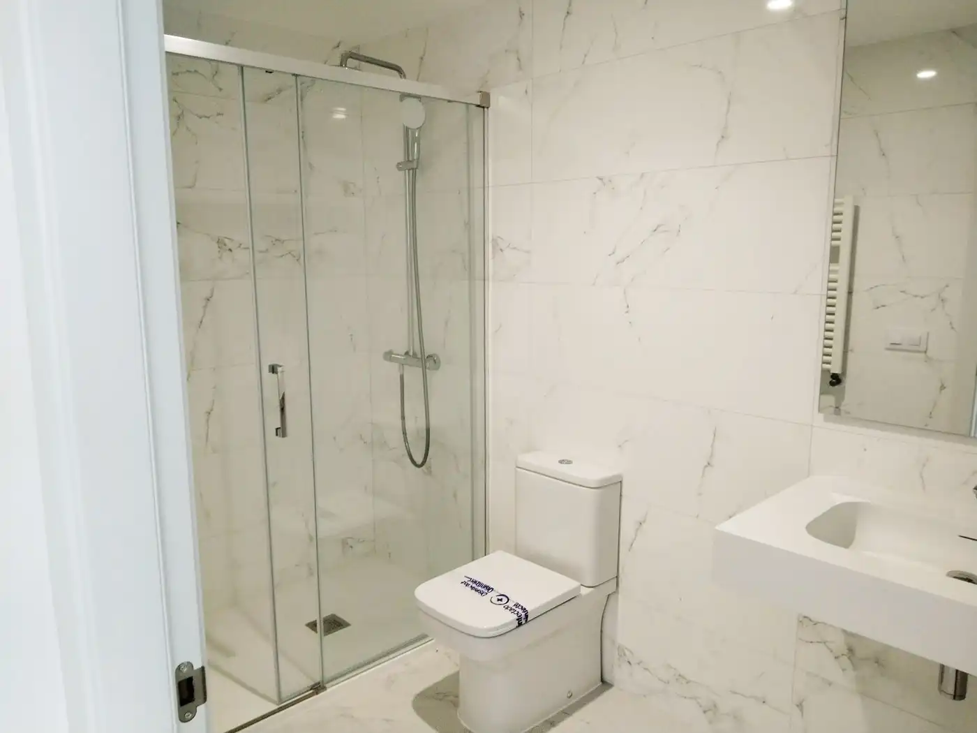 Flat 121 m² in A Coruña