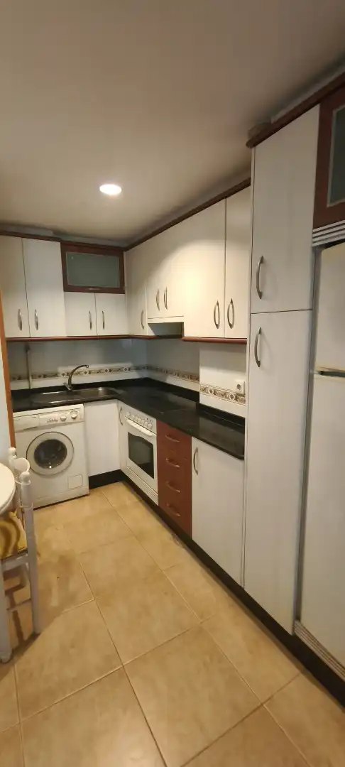 Piso de 45 m² en Santiago de Compostela