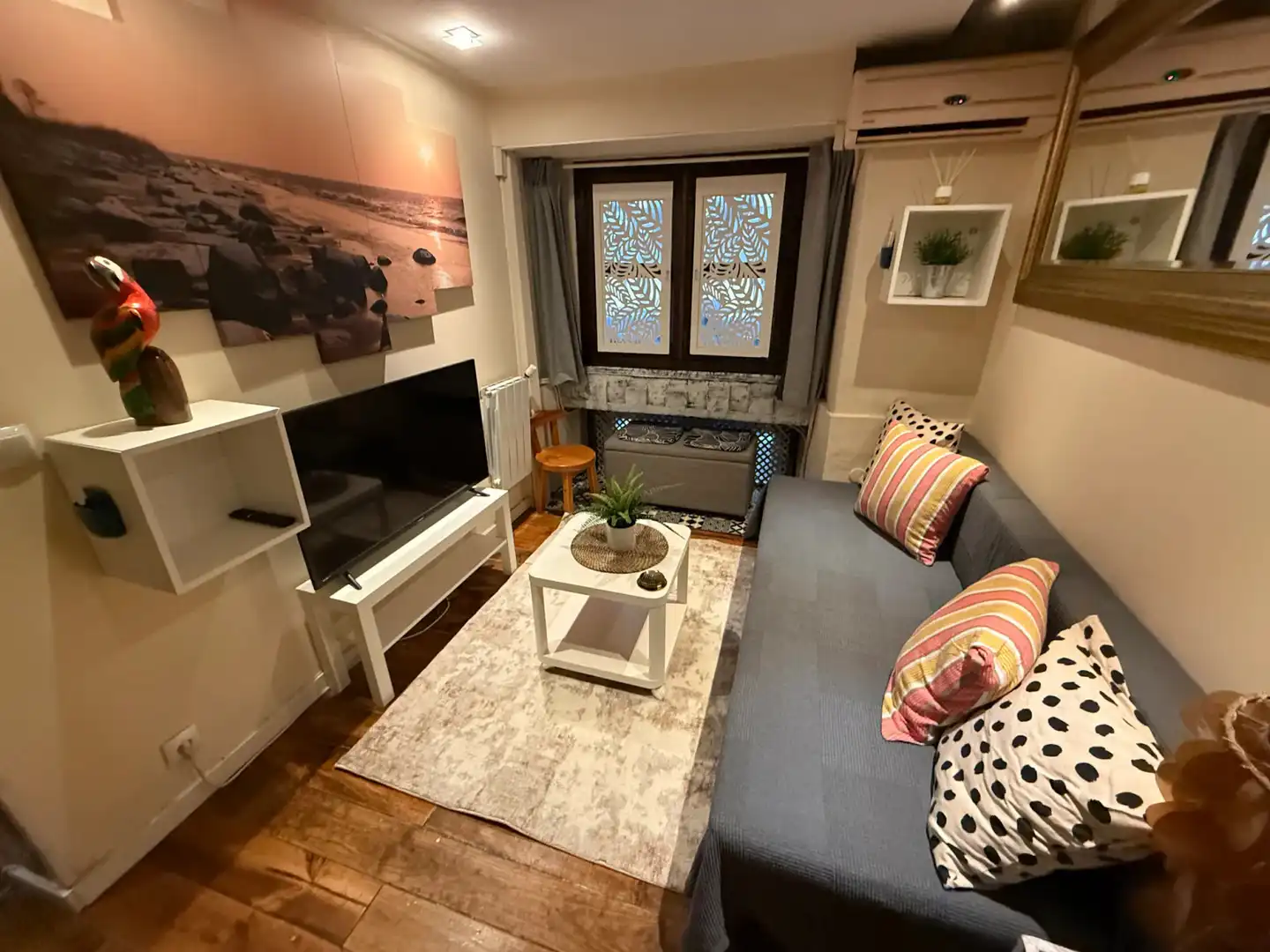 Wohnung 40 m² in Madrid