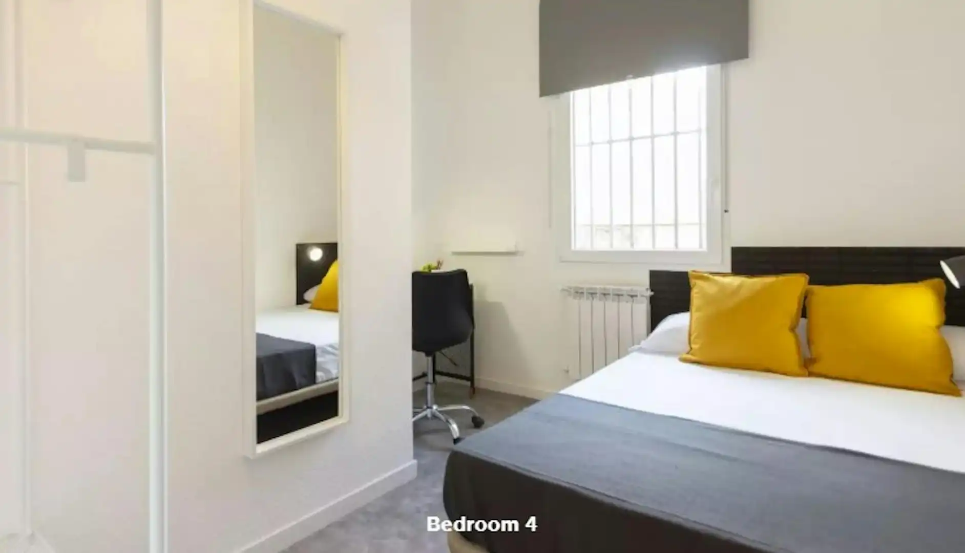Habitació de lloguer, Madrid