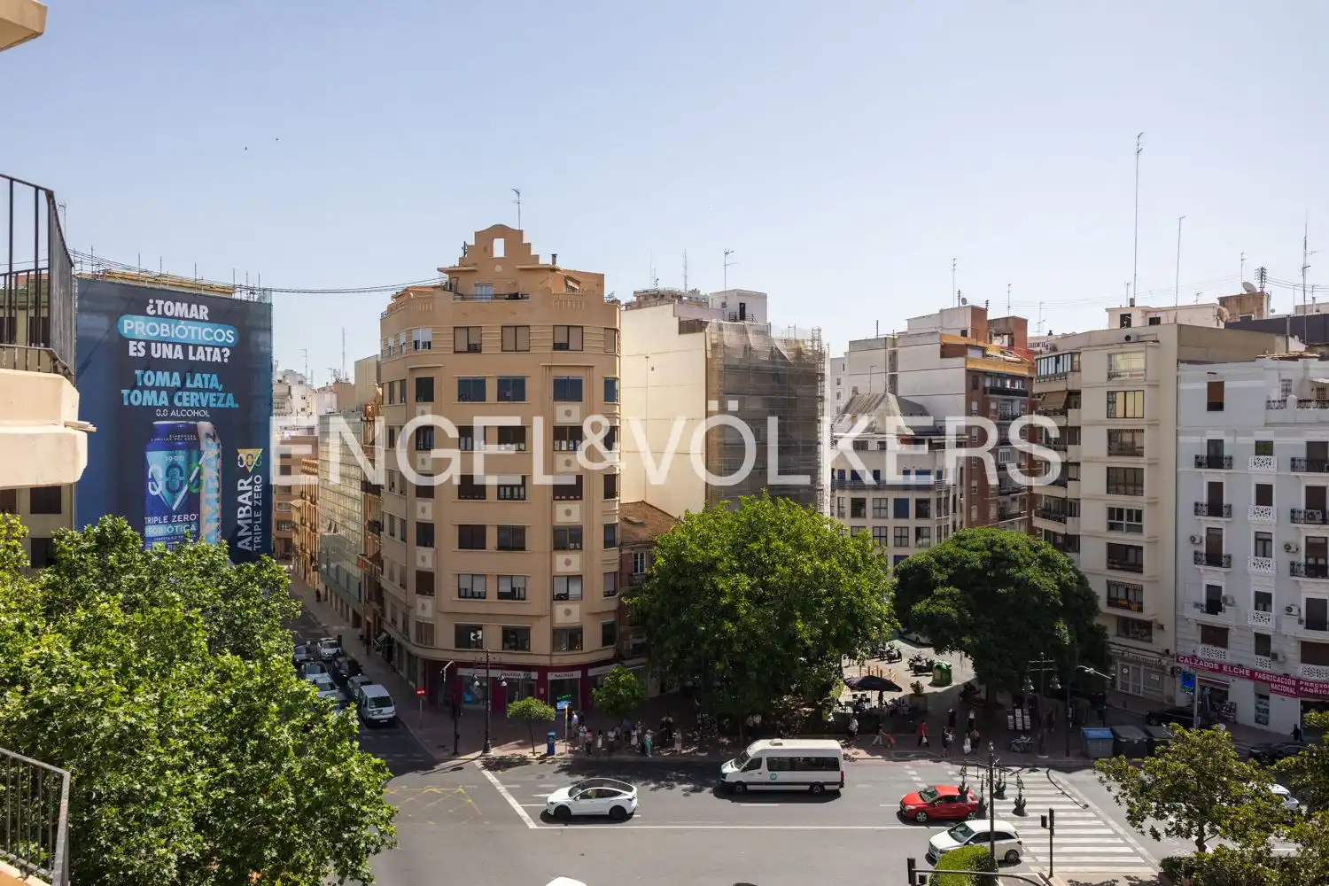 Pis de 275 m² a València