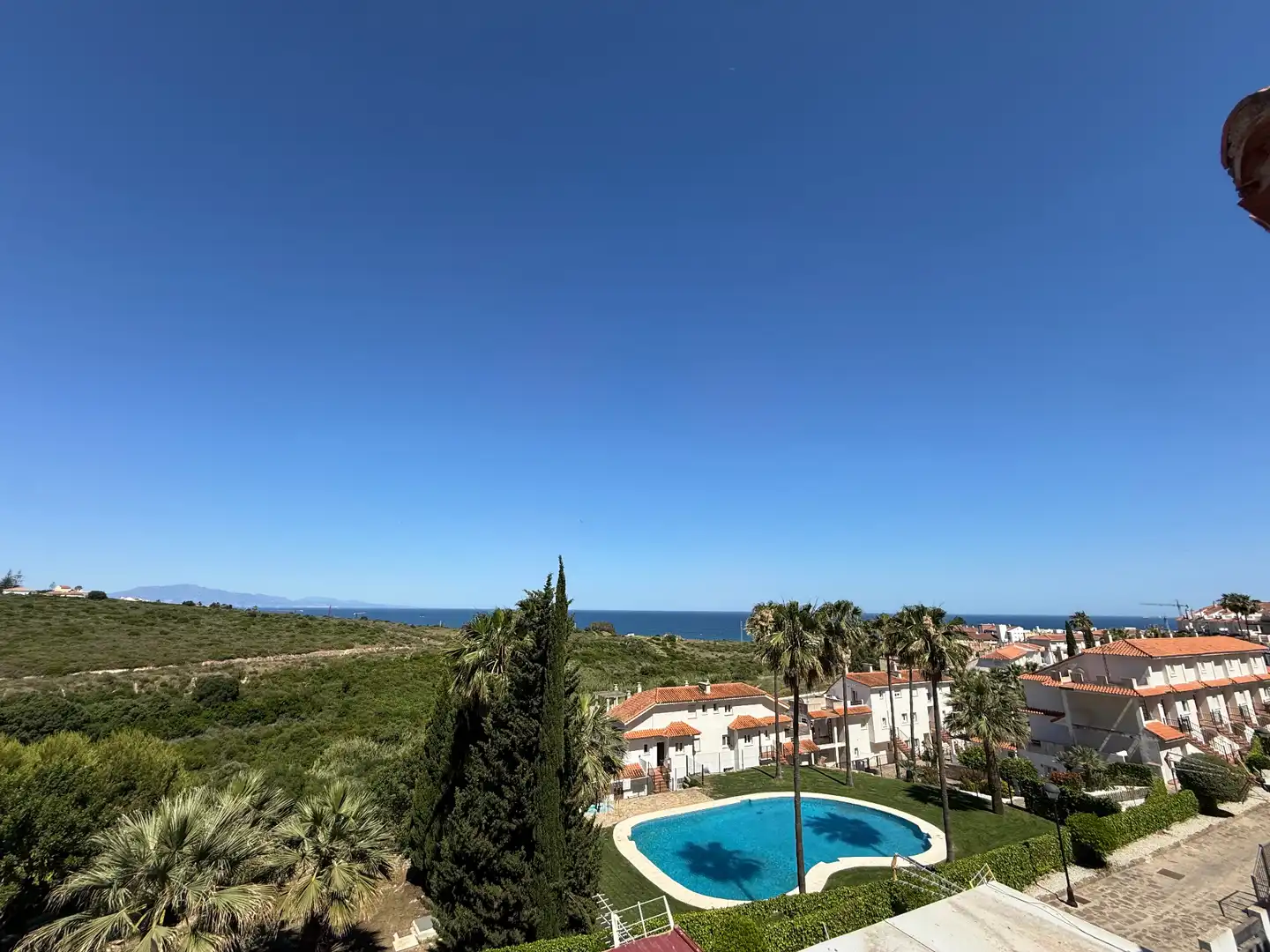 Flat 85 m² in Manilva