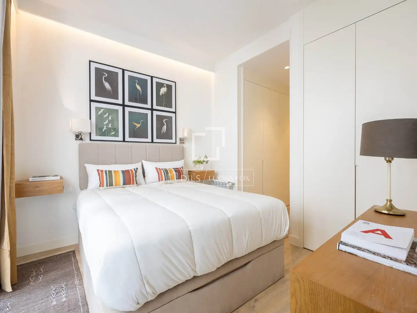 Pis de 93 m² a Madrid
