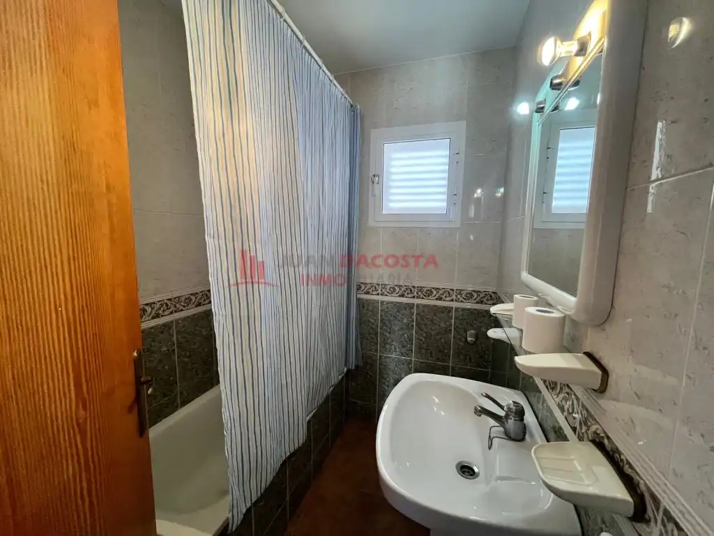 Piso de 100 m² en Lepe