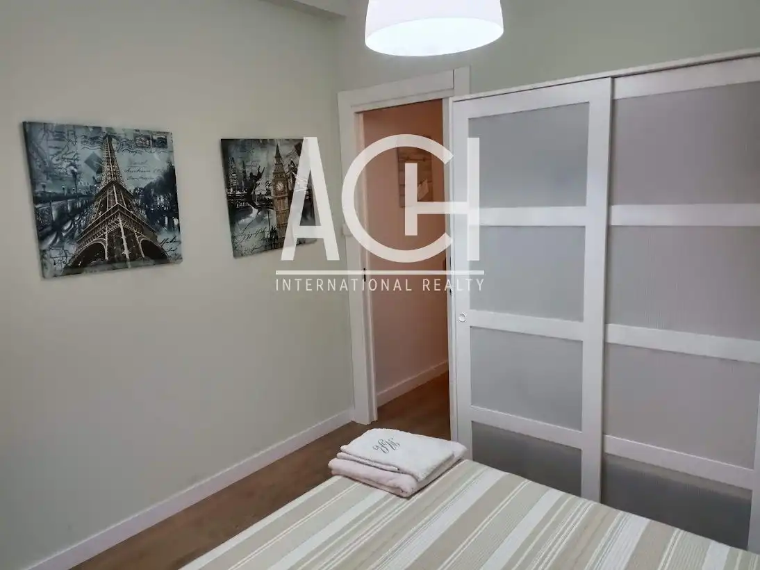 Piso de 100 m² en Bilbao