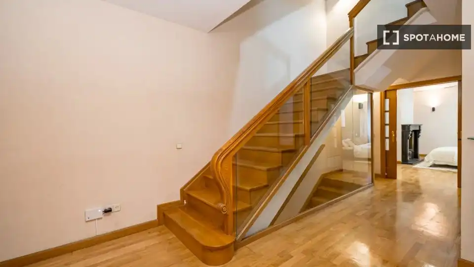 Chambre à louer, Madrid