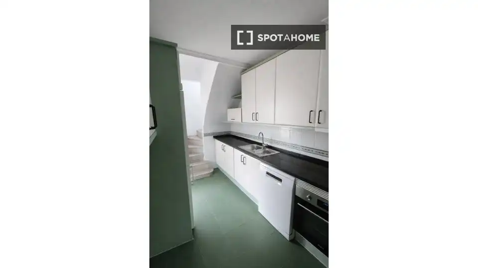 Habitación 250 m², Málaga