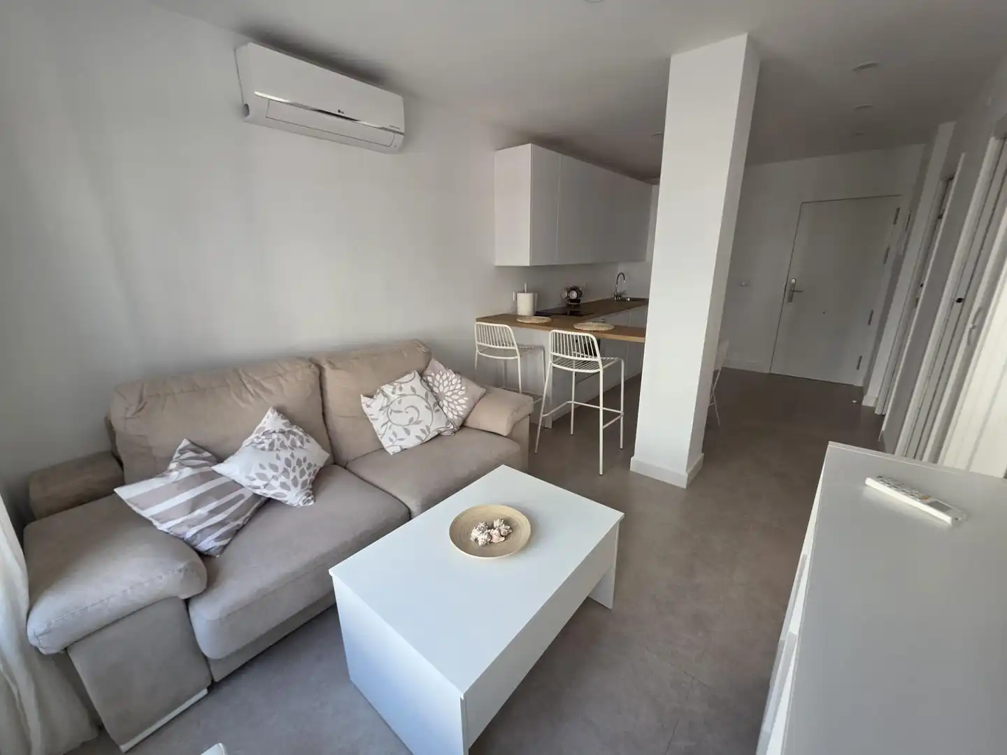 Piso de 45 m² en Punta Umbría