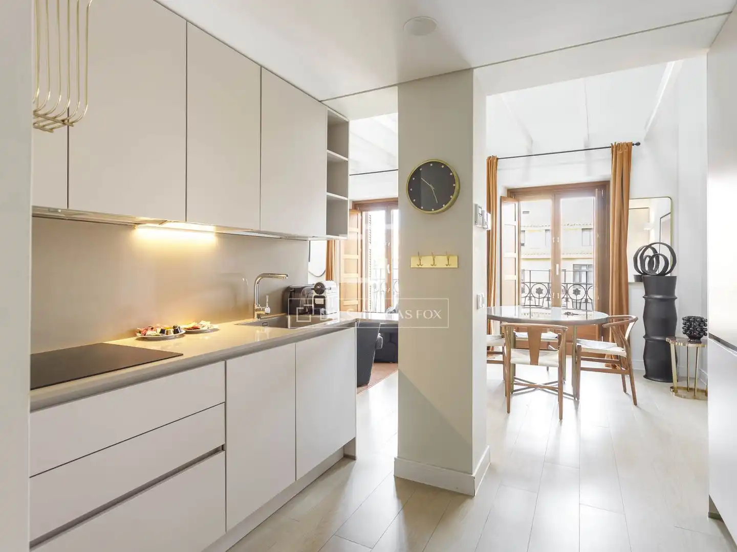 Piso de 133 m² en Madrid