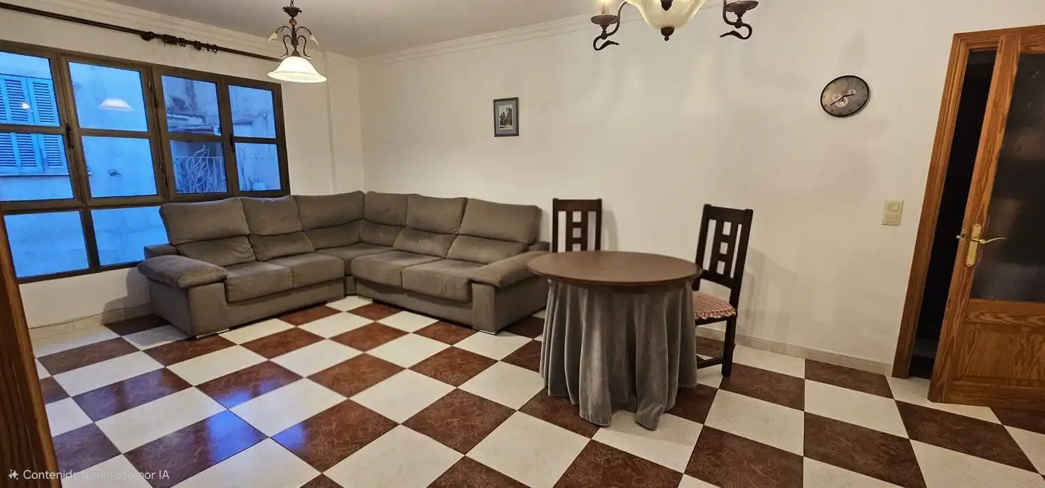 Piso de 120 m² en Manacor