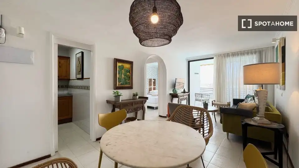 Habitación 63 m², Mogán