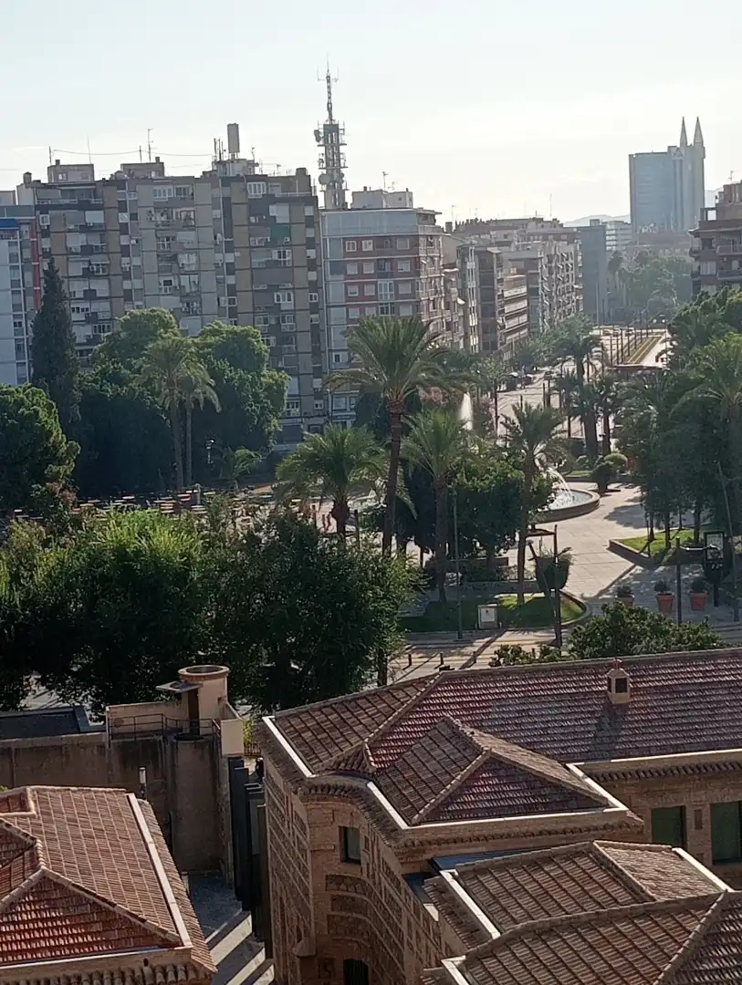 Pis de 150 m² a Múrcia