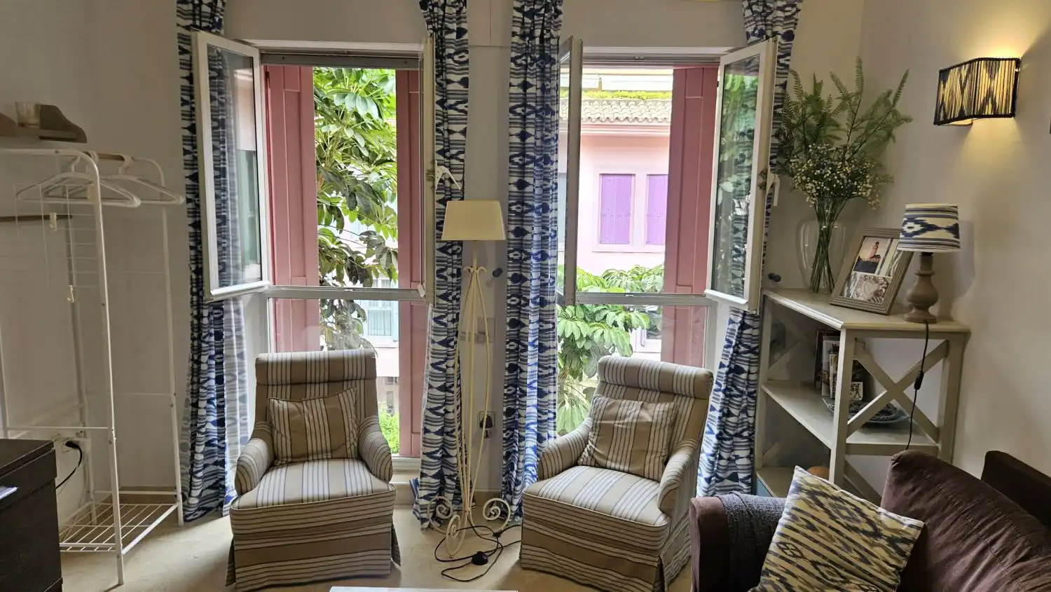 Piso de 35 m² en San Roque