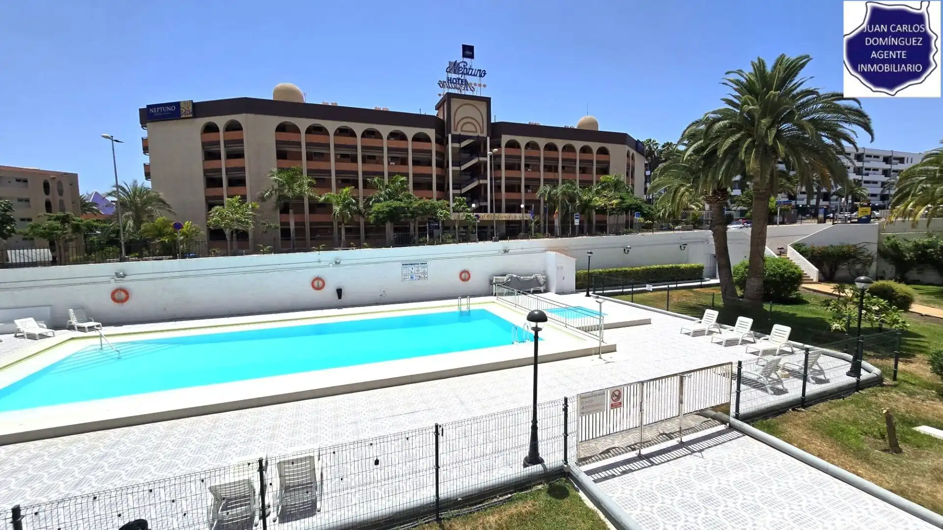 Piso de 45 m² en San Bartolomé de Tirajana