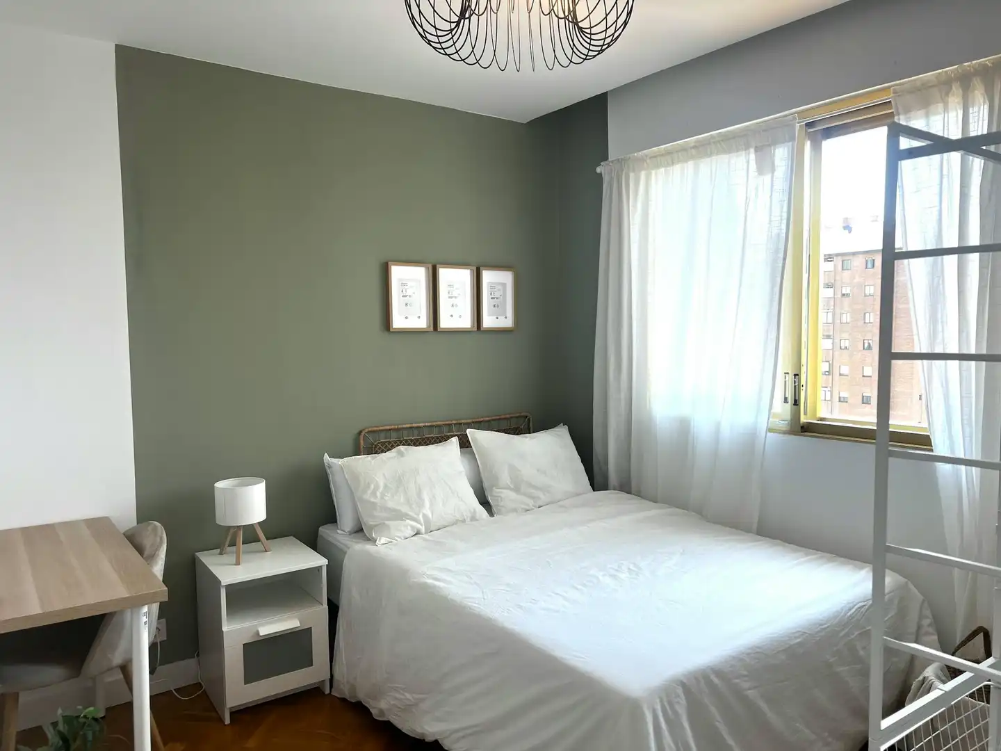 Habitació de lloguer, Madrid