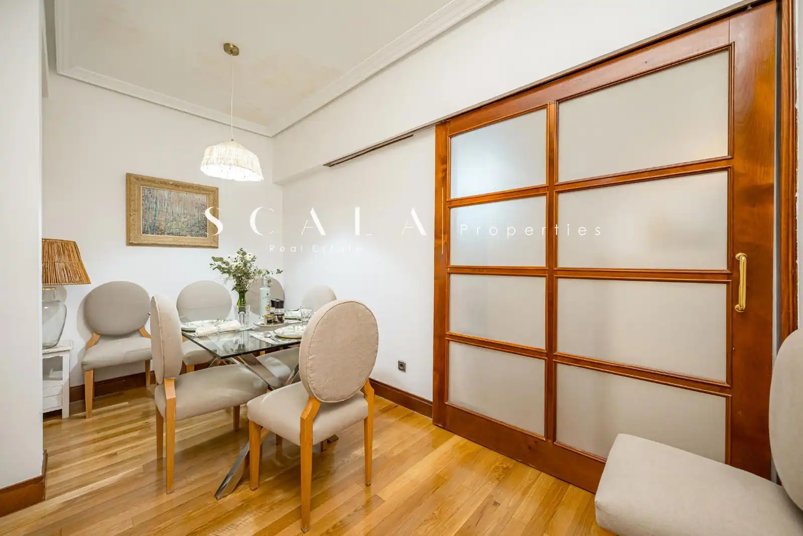 Wohnung 111 m² in Madrid