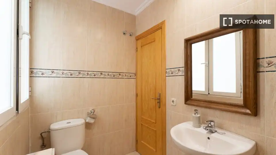 Chambre à louer, Madrid