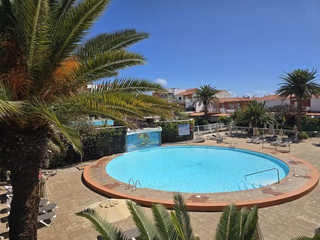 Piso de 42 m² en San Bartolomé de Tirajana