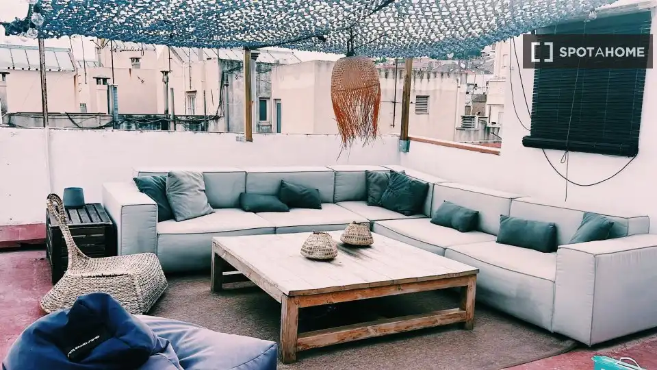 Habitació de lloguer, Barcelona