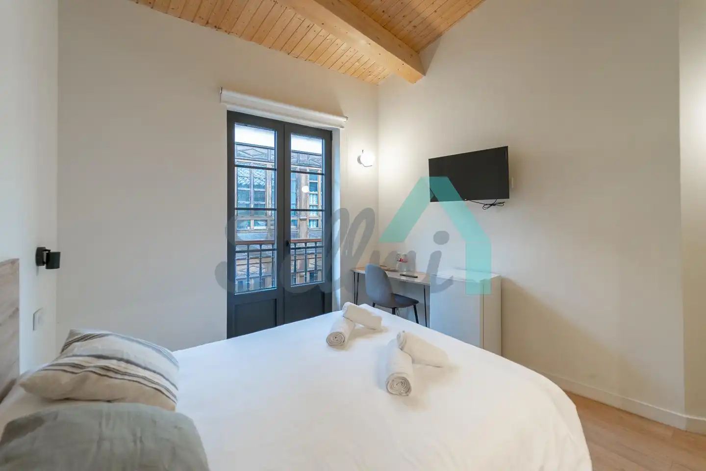 Habitación 16 m², Oviedo