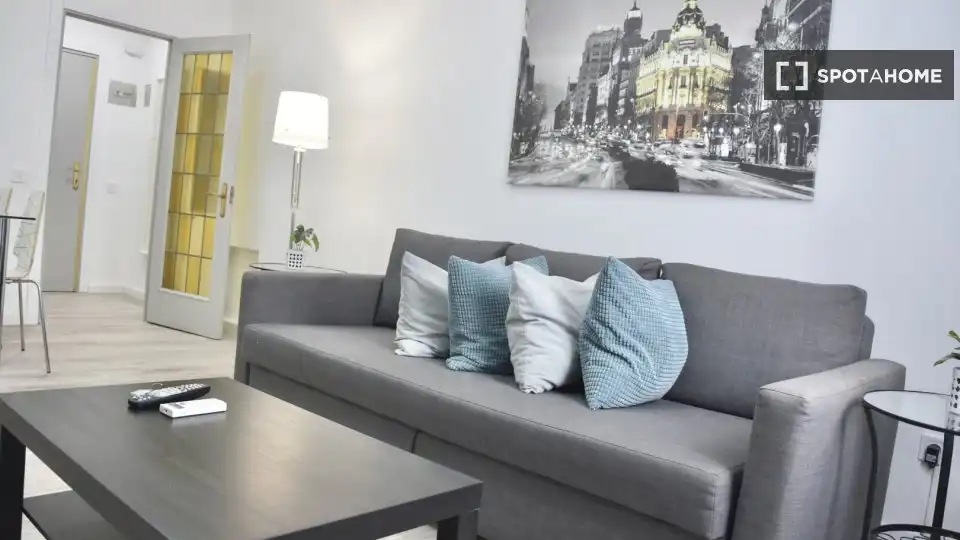 Piso de 30 m² en Madrid