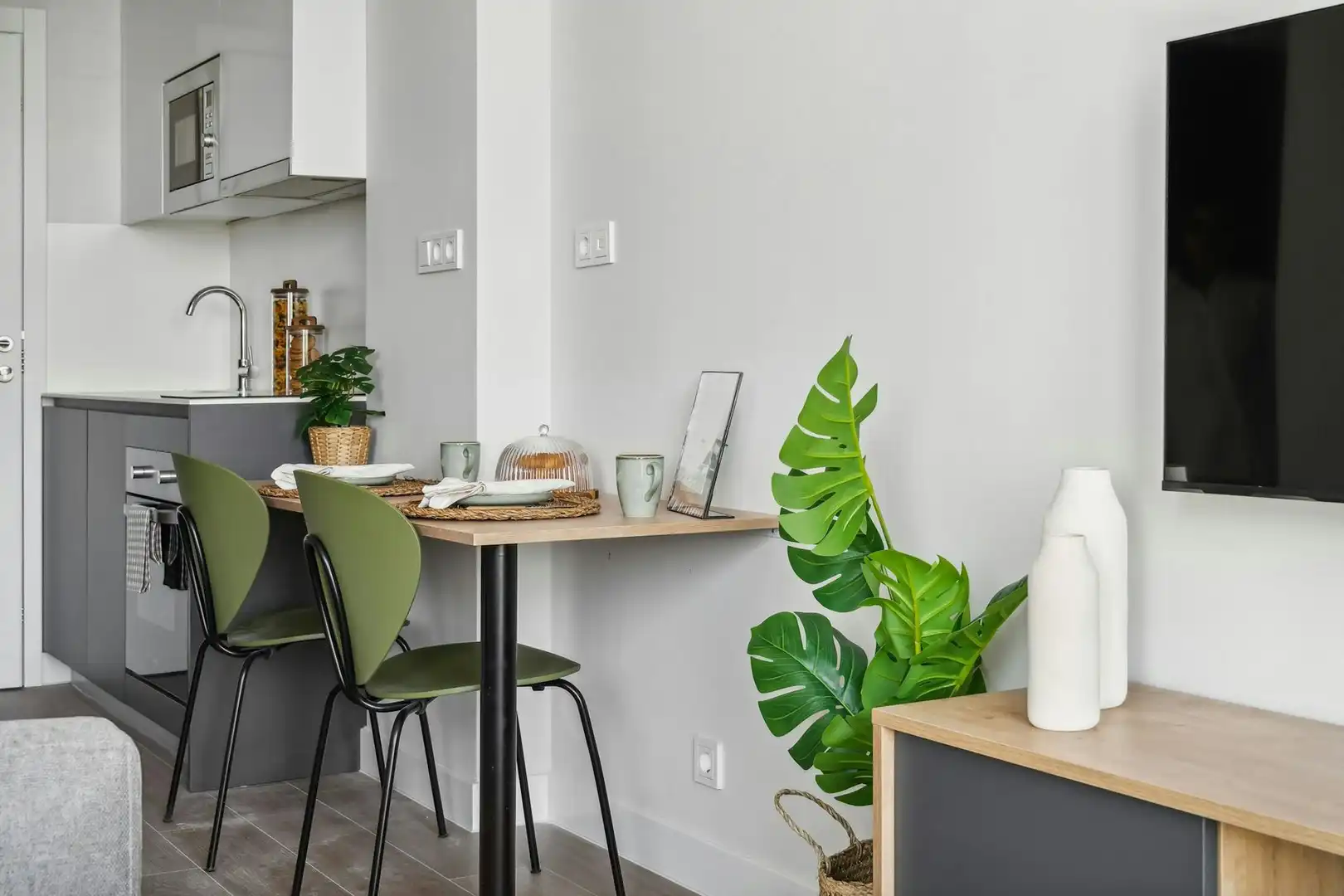 Piso de 27 m² en Madrid