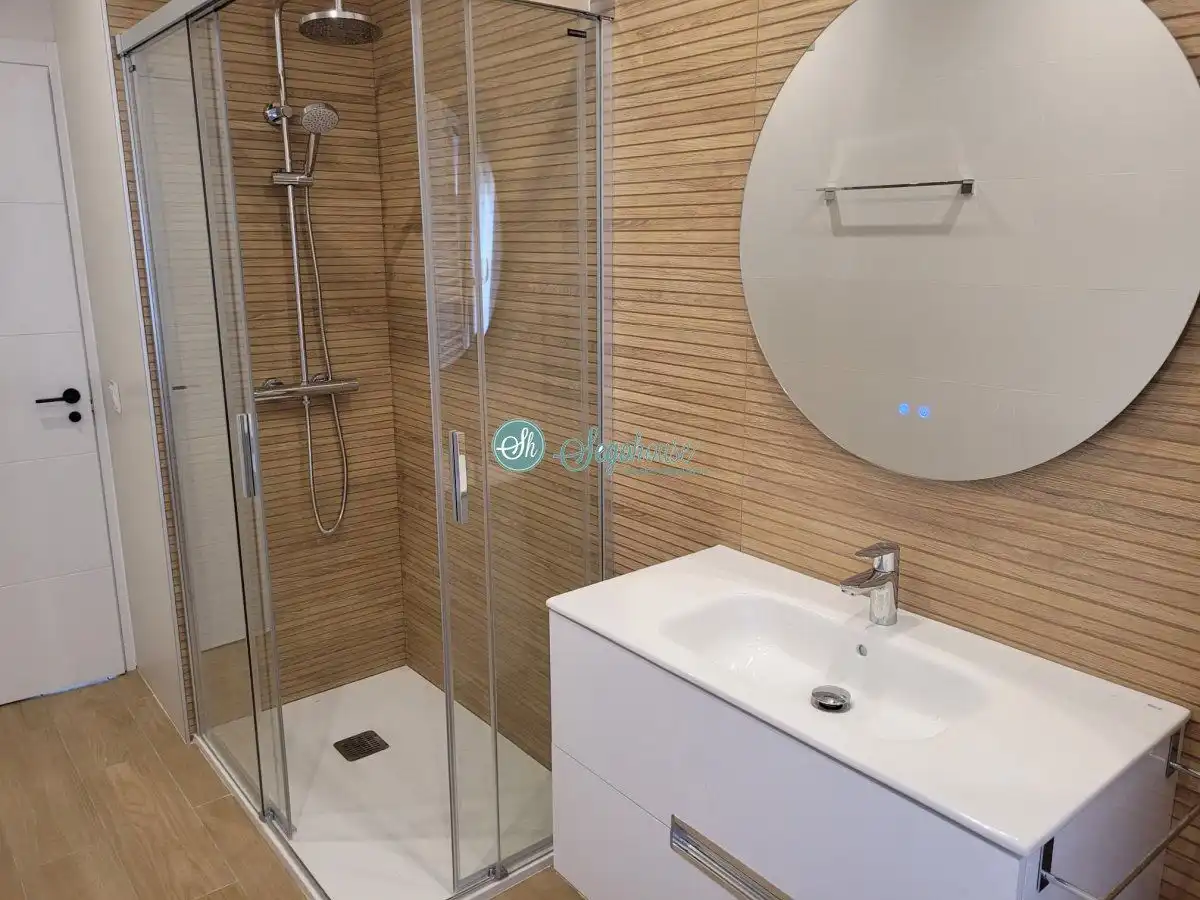 Piso de 100 m² en Segovia