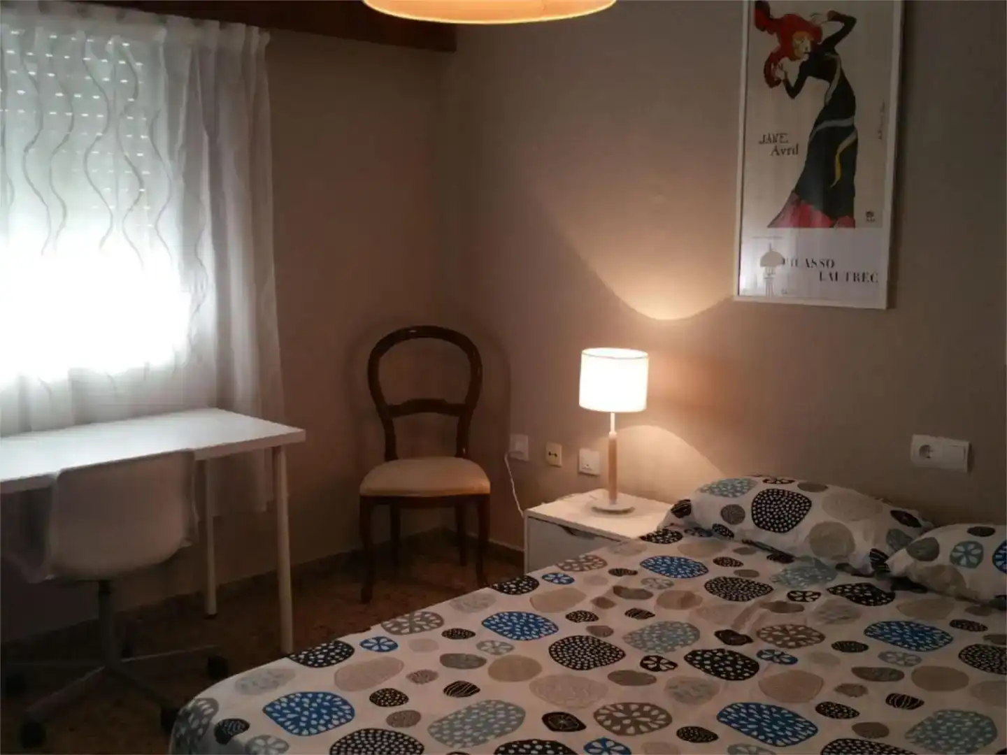 Habitación 200 m², Alicante