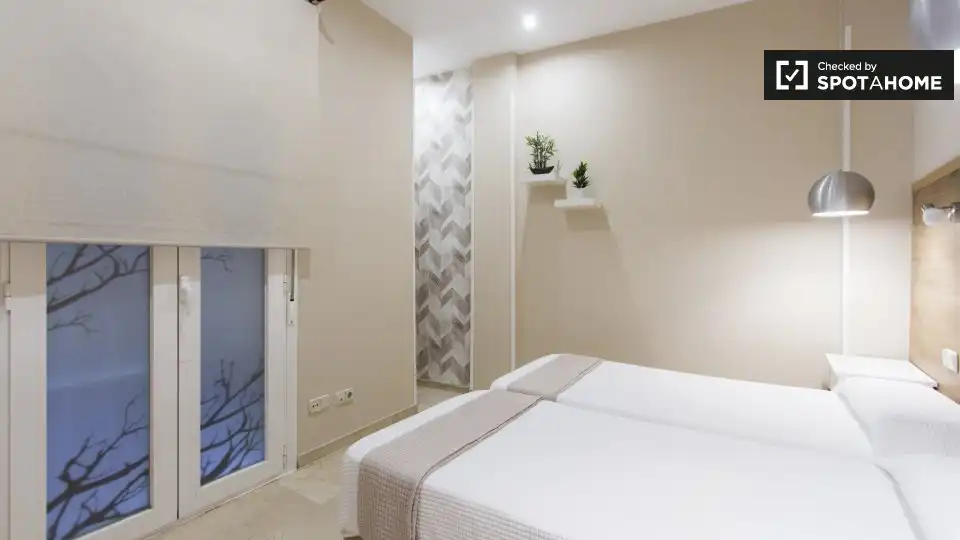 Piso en alquiler, Madrid