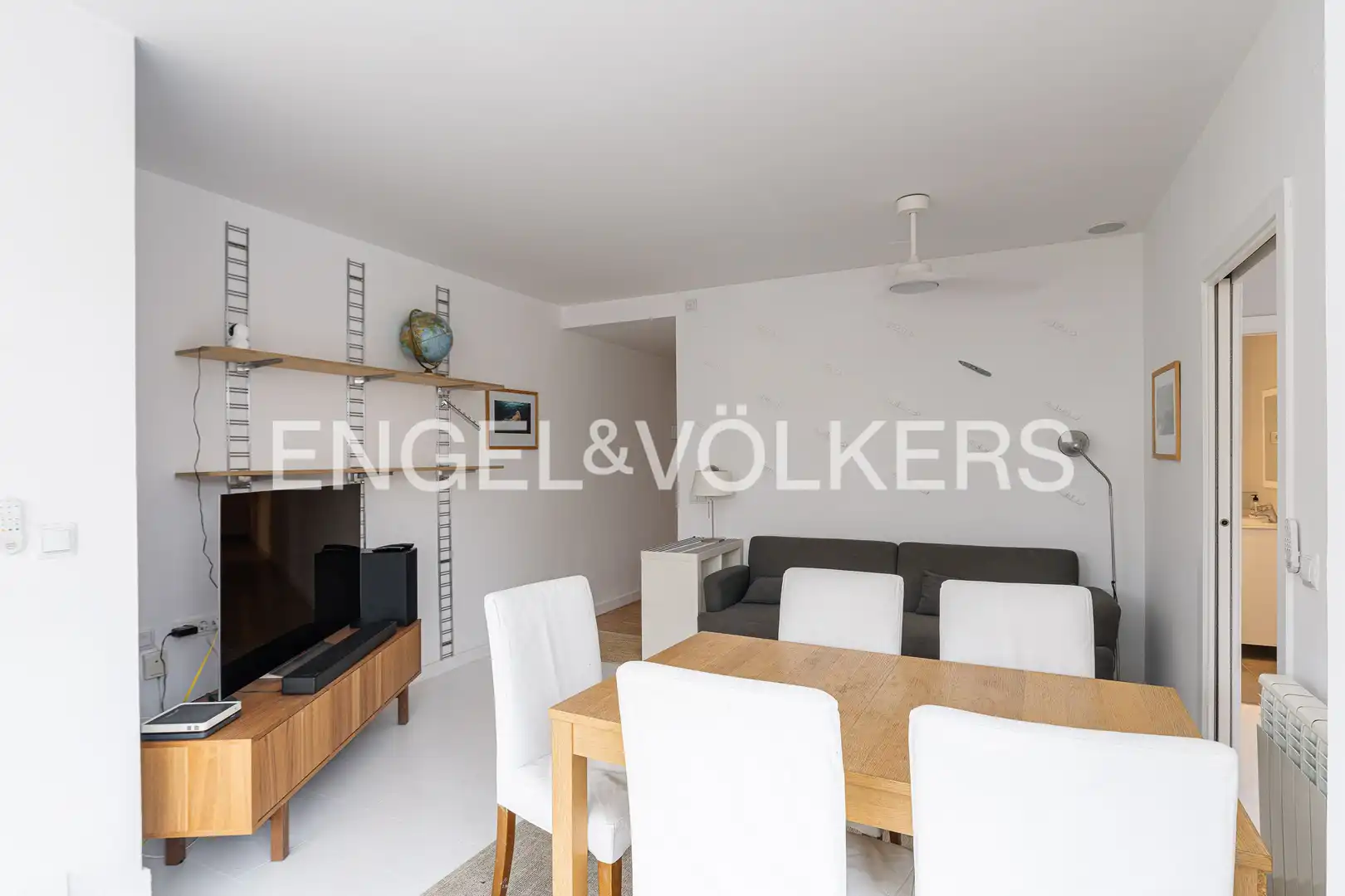Pis de 137 m² a Madrid