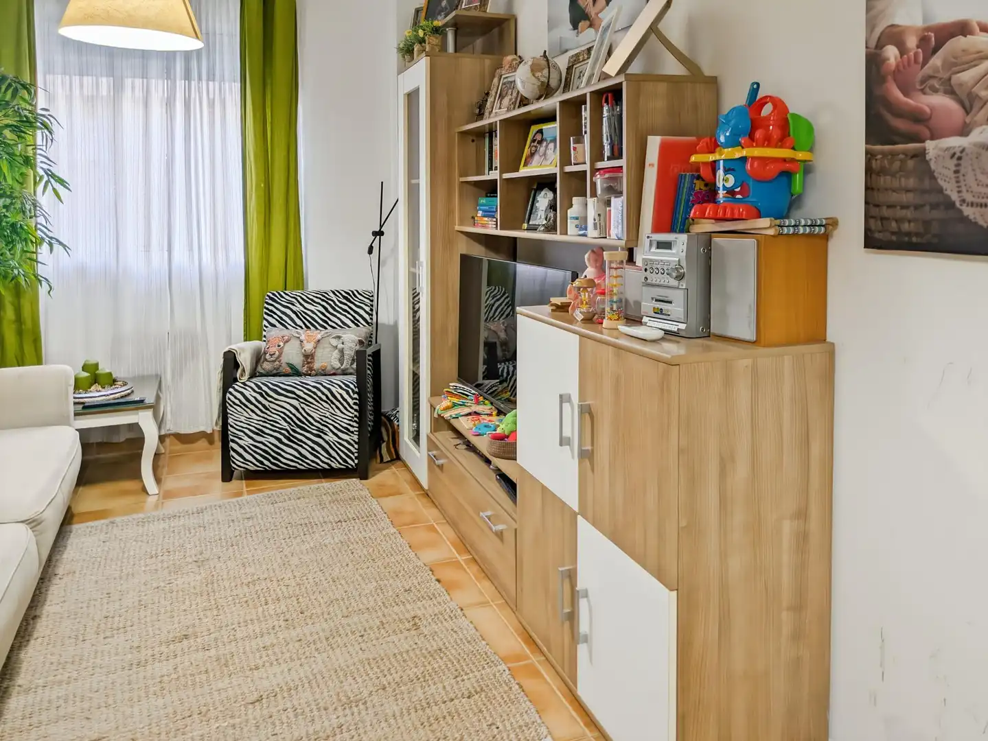 Pis de 42 m² a Sagunt