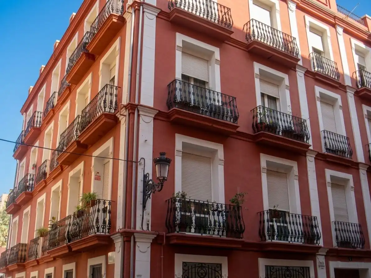 Pis de 68 m² a València