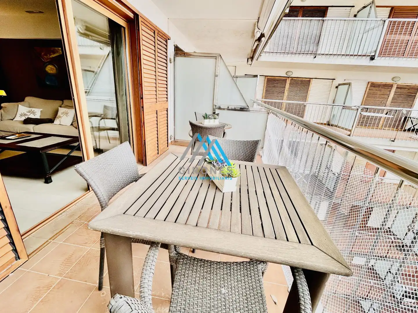 Piso de 60 m² en Palamós