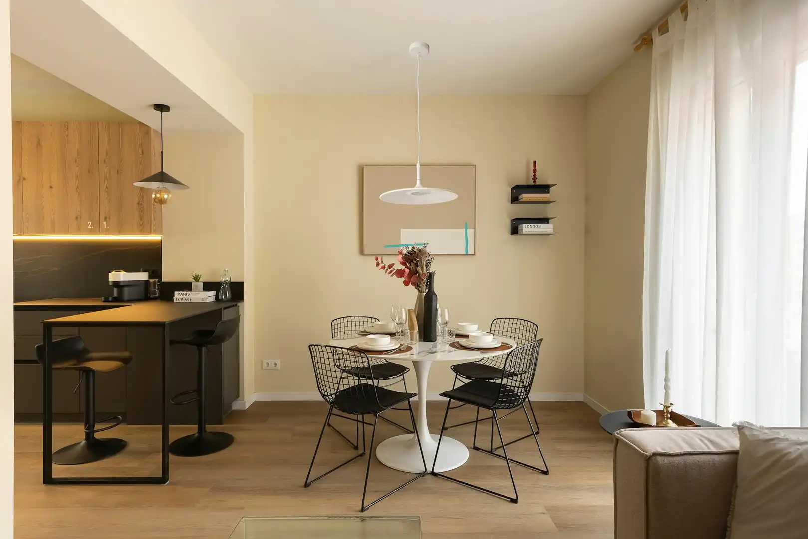 Habitación en alquiler, Madrid