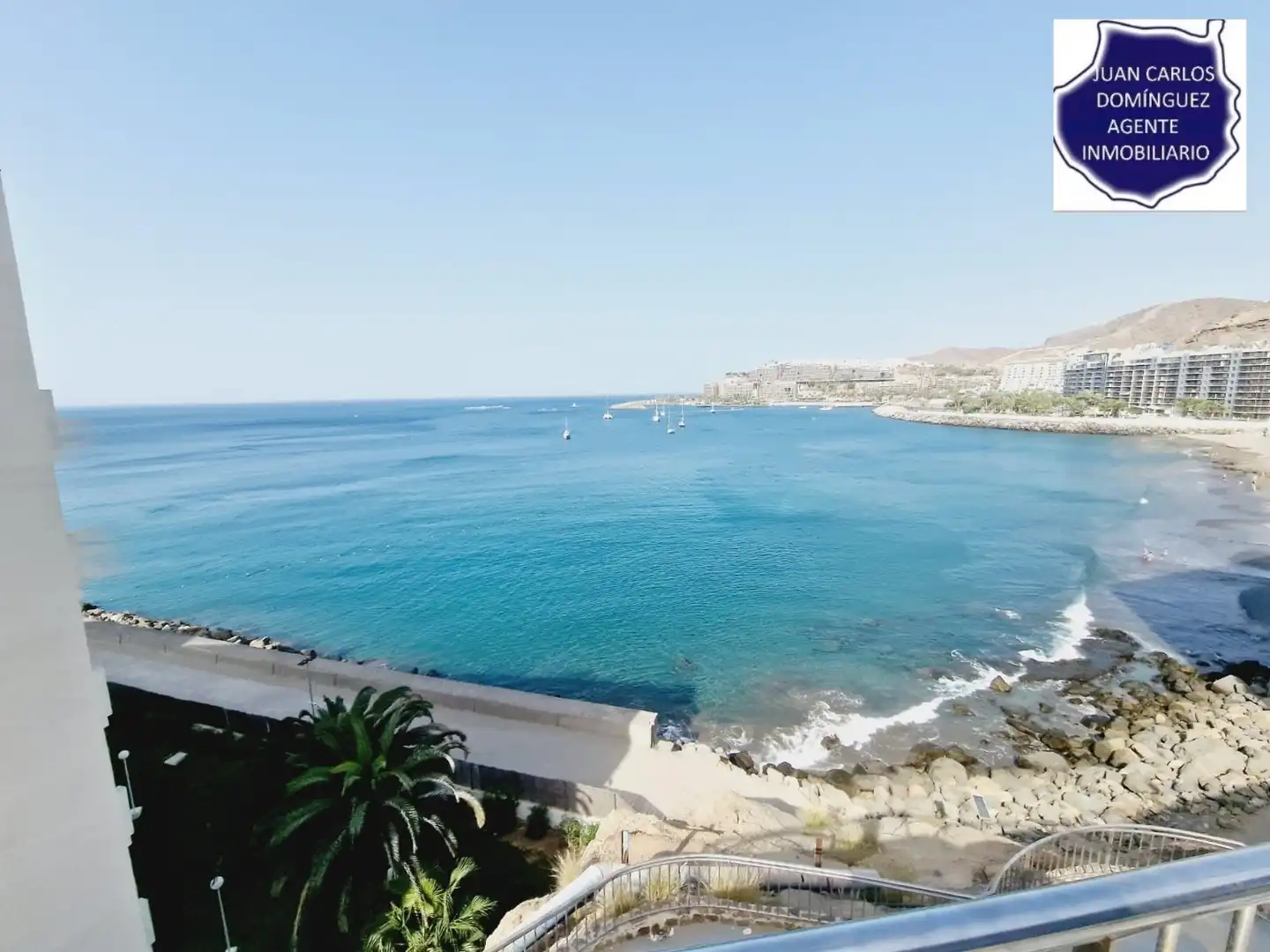 Piso de 45 m² en Mogán