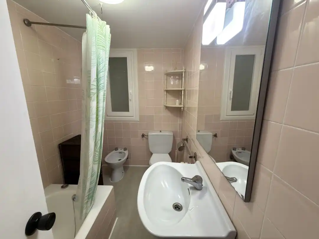 Piso de 70 m² en San Sebastián