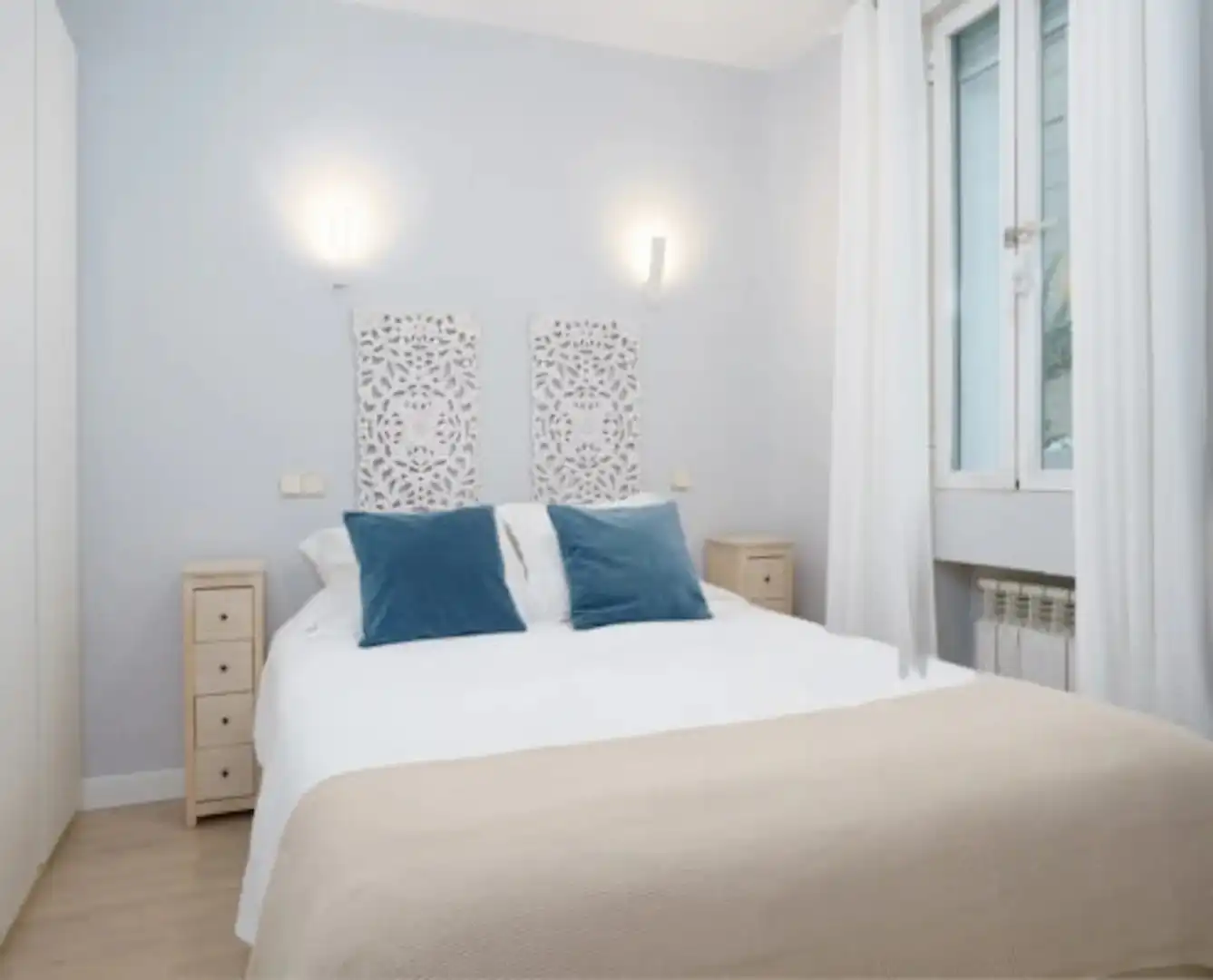 Pis de 53 m² a Madrid