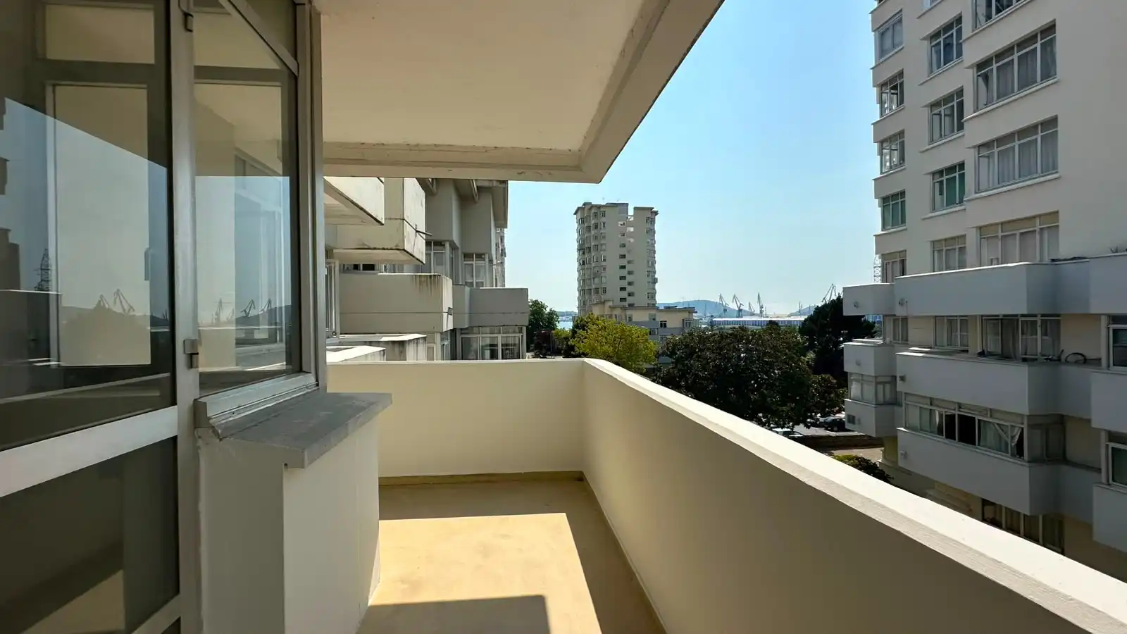 Piso de 90 m² en Ferrol