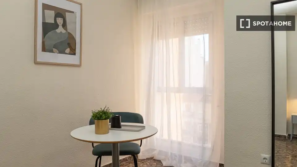 Habitació de lloguer, València