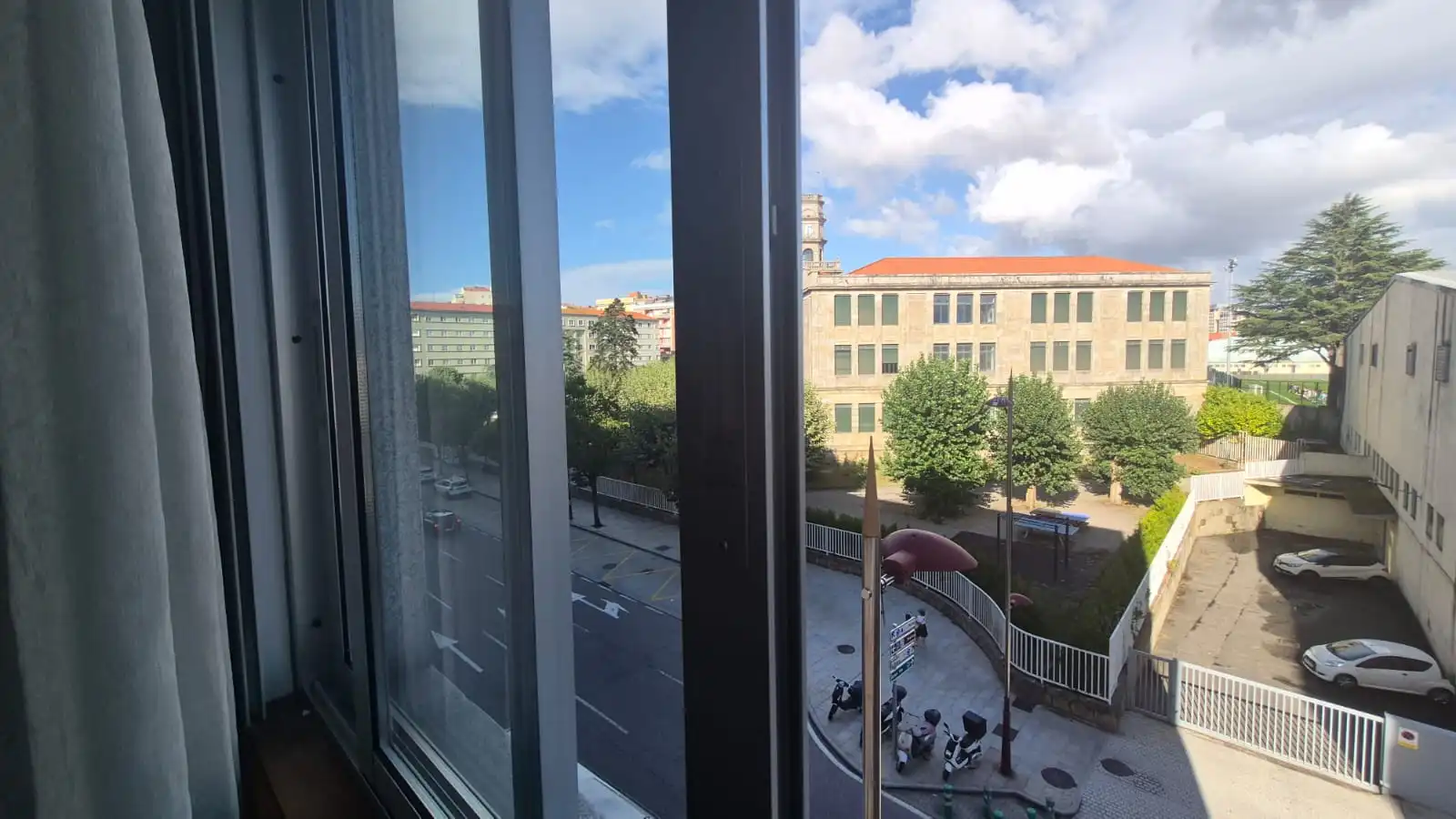Piso de 95 m² en Vigo