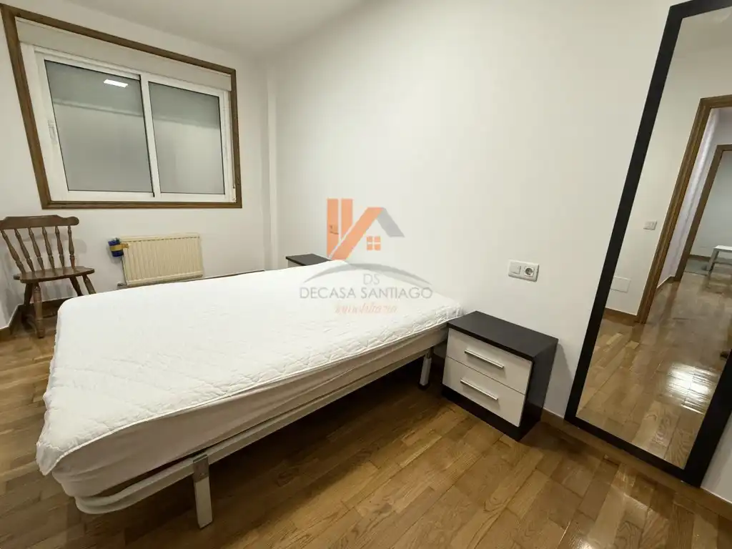 Pis de 64 m² a Santiago de Compostel·la