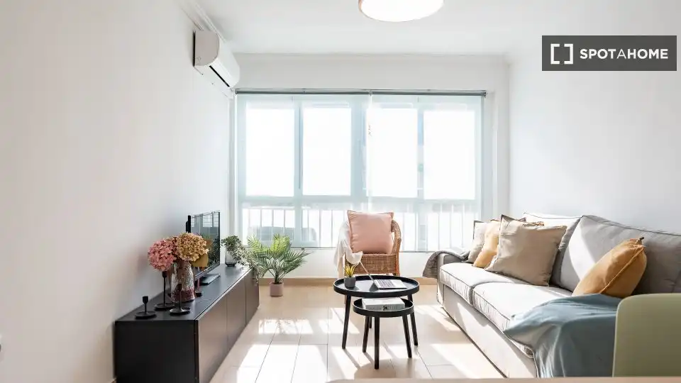 Habitación 86 m², Málaga