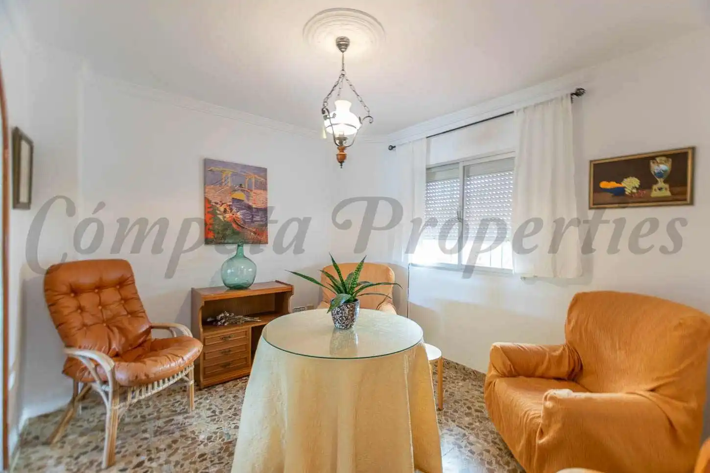 Casa de 130 m² en Cómpeta
