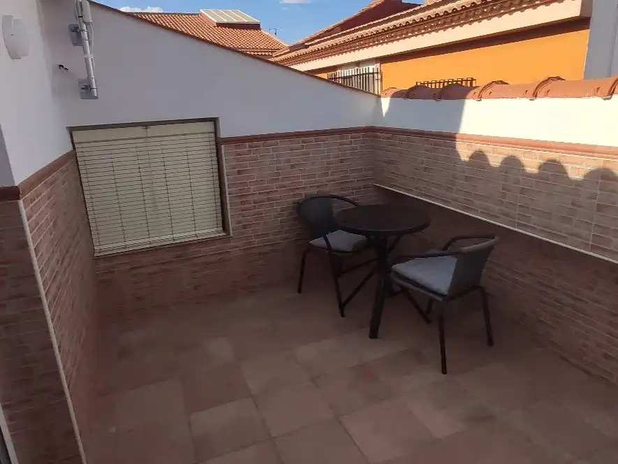 Piso de 80 m² en La Solana