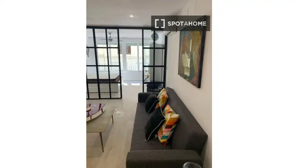 Habitación 46 m², Granada